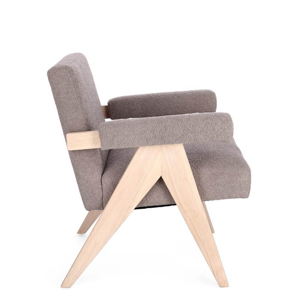 Poltrona di design moderno – YVONNE