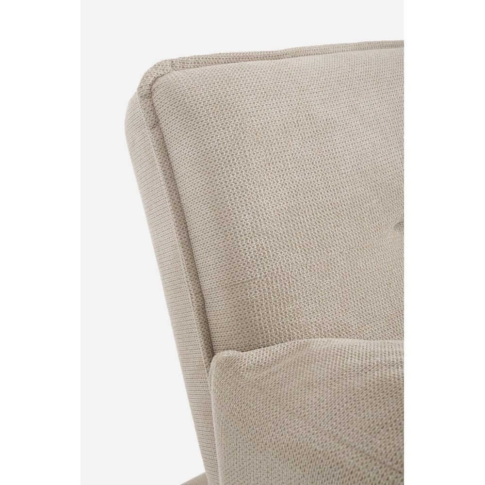 Divano letto 3 posti con cuscini – VANCOUVER