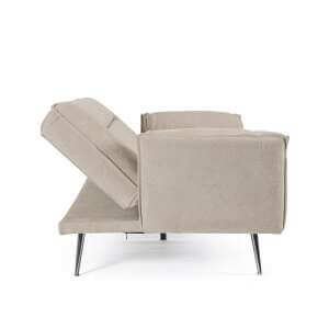 Divano letto 3 posti con cuscini – VANCOUVER