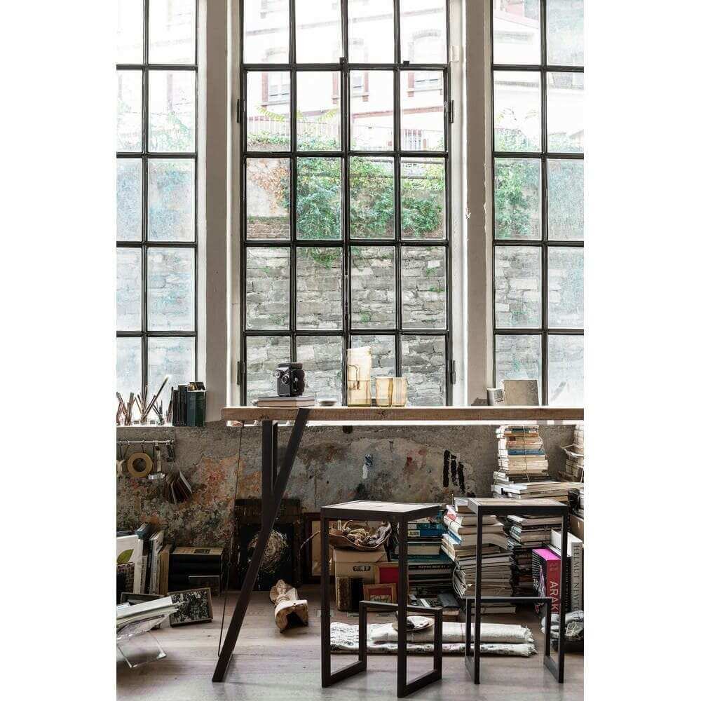 Tavolo bar in legno 200×54 – WYATT
