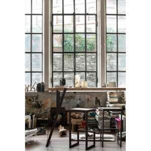 Tavolo bar in legno 200×54 – WYATT