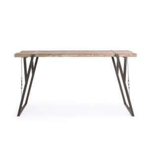 Tavolo bar in legno 200×54 – WYATT