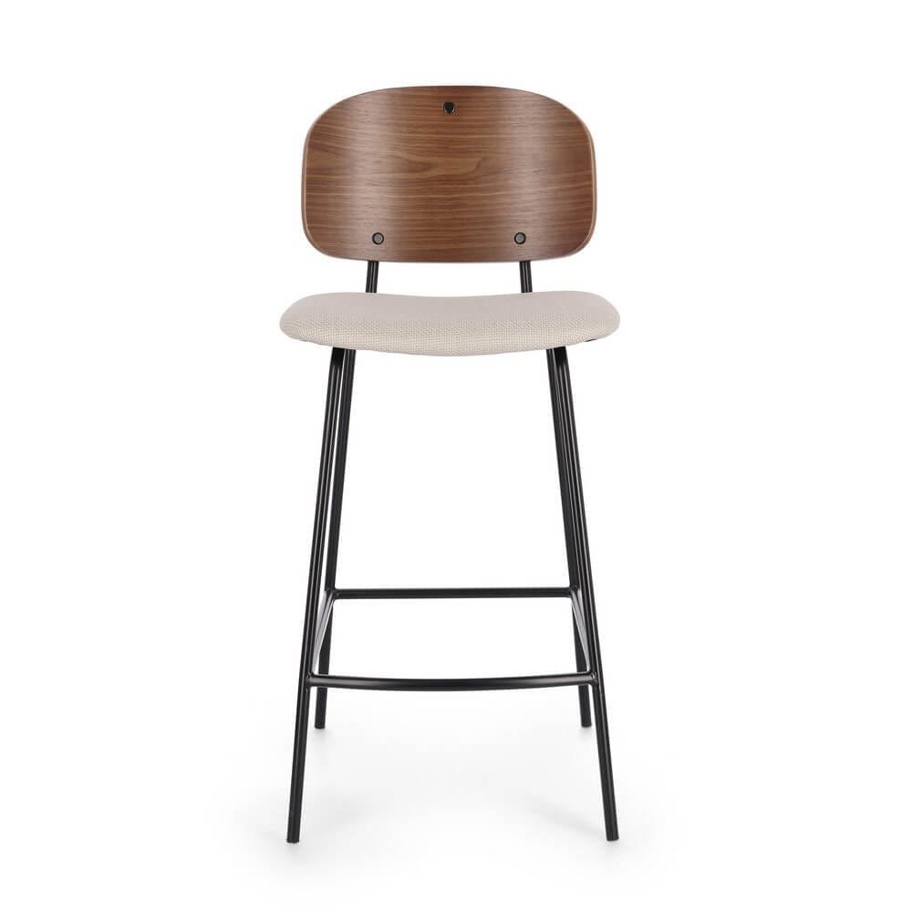 Sgabello Cucina moderno (2 Pezzi) – VIVIANA