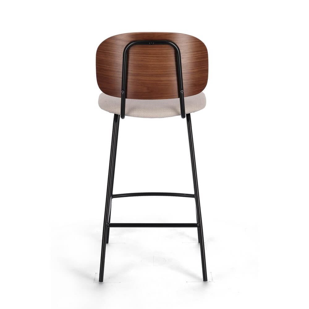 Sgabello Cucina moderno (2 Pezzi) – VIVIANA