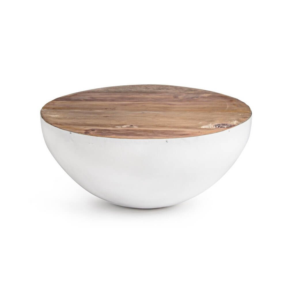 Tavolino rotondo di design – ZEN