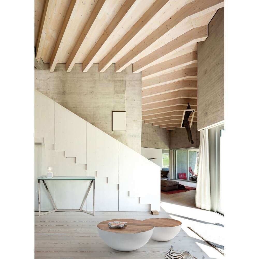 Tavolino rotondo di design – ZEN