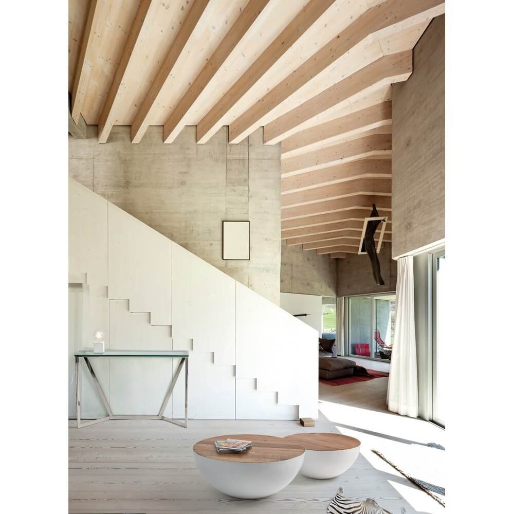 Tavolino rotondo di design – ZEN