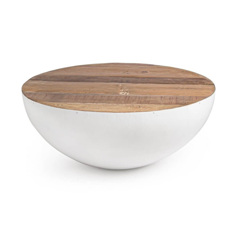Tavolino rotondo di design – ZEN