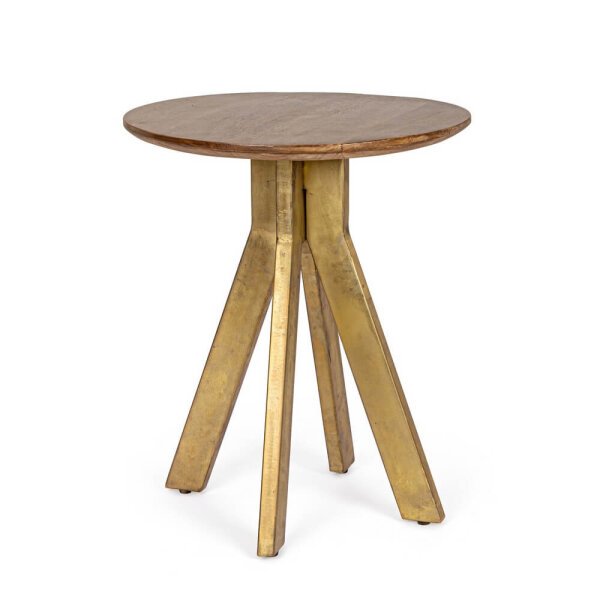 Tavolino in legno di design D50 – WESLEY