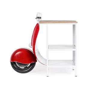 Consolle bar vespa rosso – VESPA