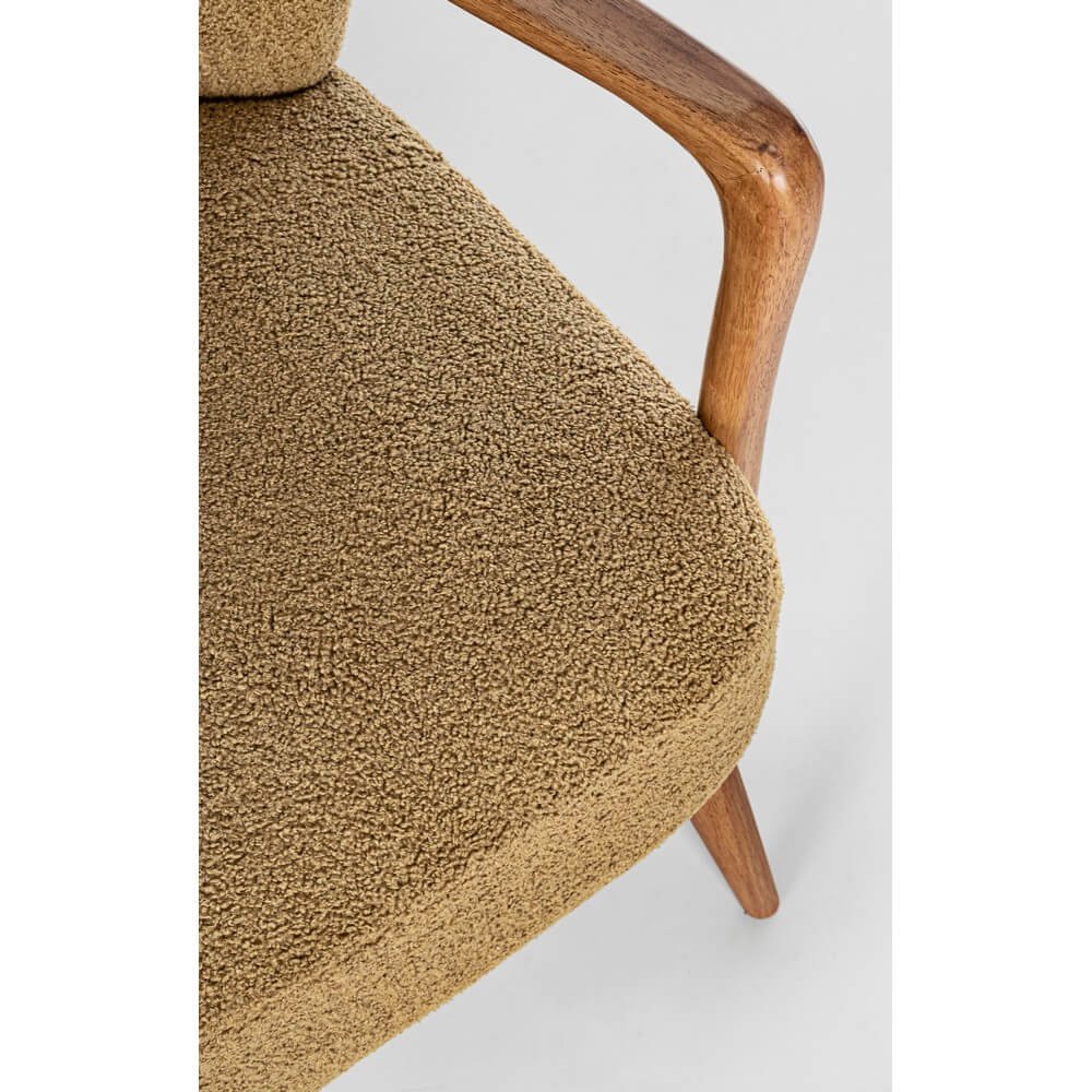 Poltrona stile scandinavo – ZARA