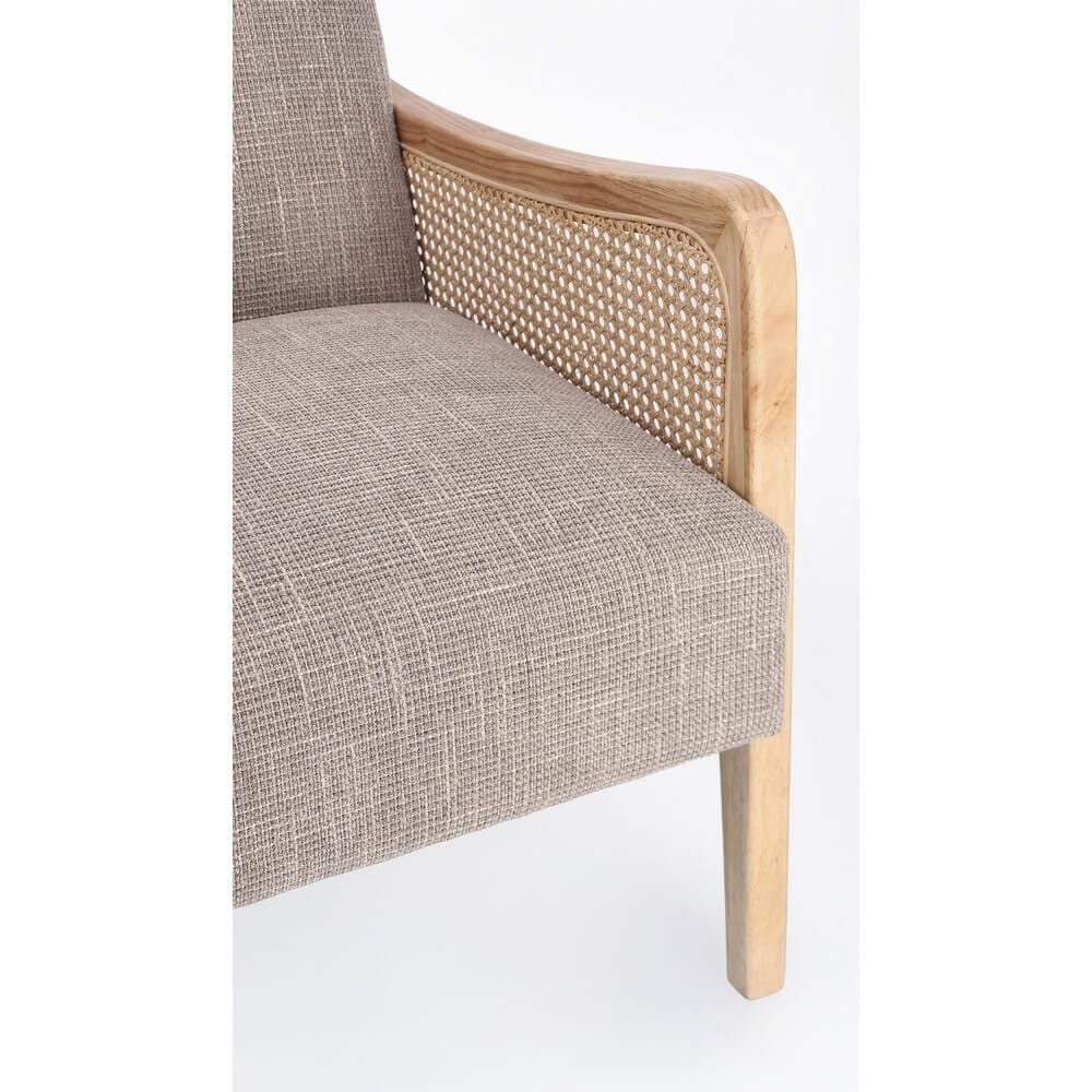 Poltrona stile scandinavo – ZOE
