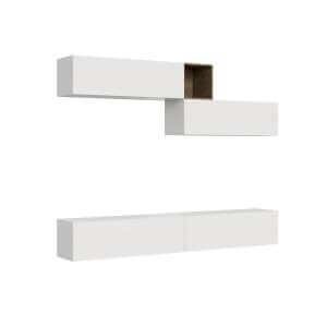 Parete Attrezzata A01 L.268 P.39,2 – ISOKA