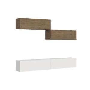 Parete Attrezzata A02 L.268 P.39,2 – ISOKA