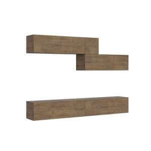 Parete Attrezzata A03 L.268 P.39,2 – ISOKA