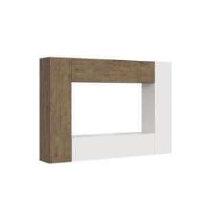 Parete Attrezzata A06 L.254 H.173,6 P.39,2 – ISOKA