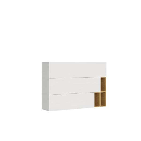 Parete Attrezzata A19 L.173,6 P.39,2 – ISOKA
