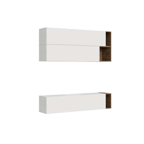 Parete Attrezzata A30 L.194 P.39,2 – ISOKA