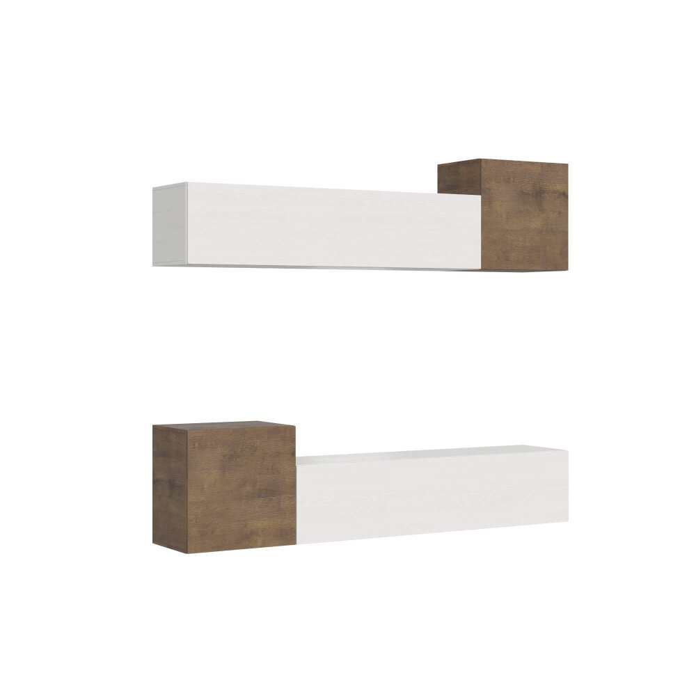 Parete Attrezzata A37 L.234 P.39,2 – ISOKA