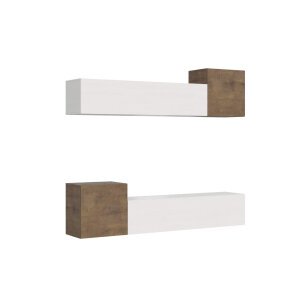 Parete Attrezzata A37 L.234 P.39,2 – ISOKA