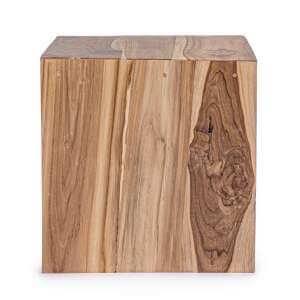 Tavolino in legno di teak 45X45 – NADINE