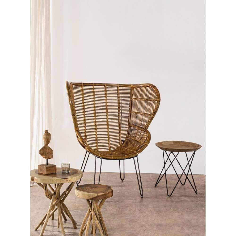 Tavolino Solidad 35X35 – KAI