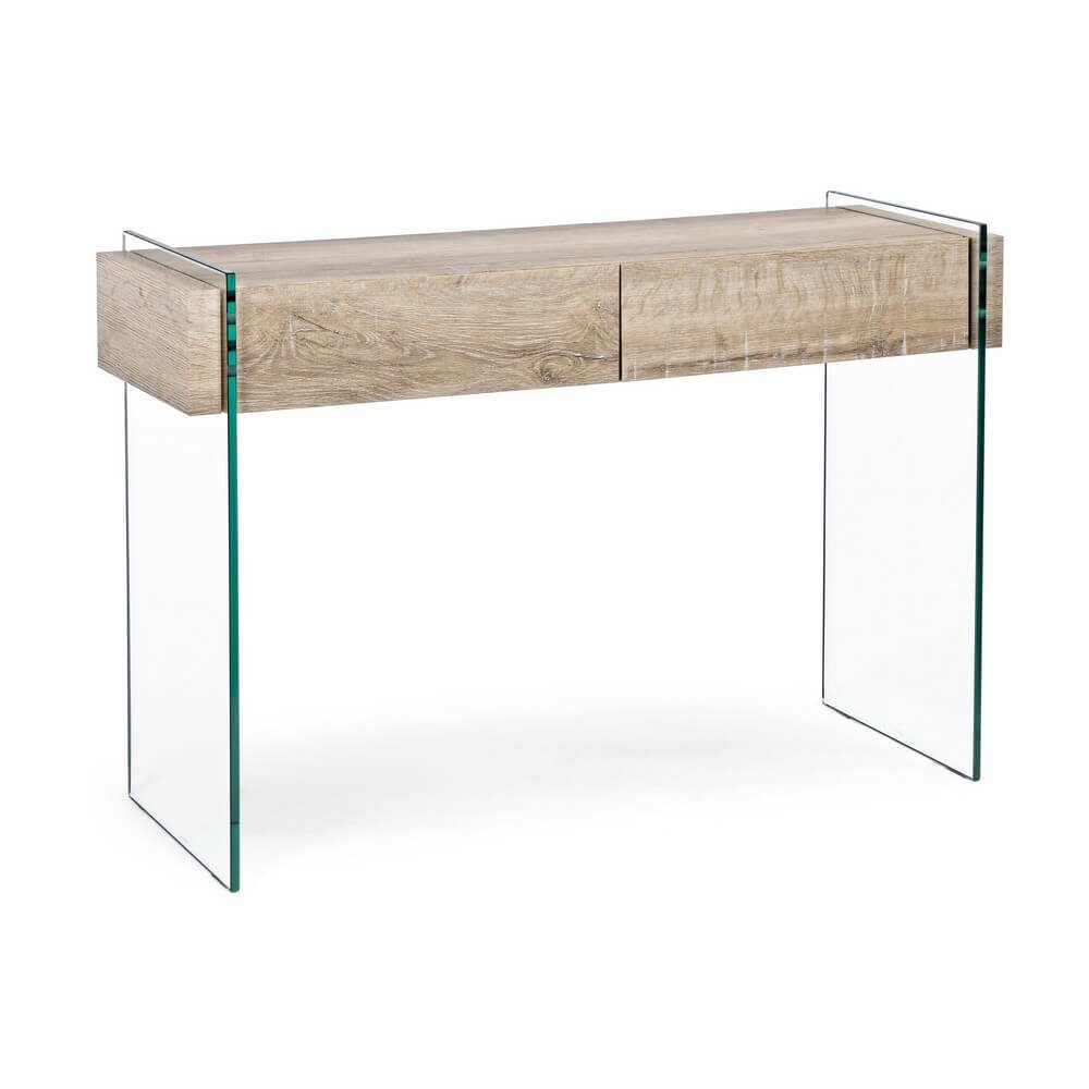 Consolle 2 cassetti Line rettangolare 110X40 – RAYMOND
