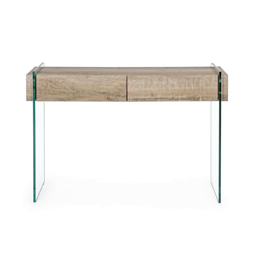 Consolle 2 cassetti Line rettangolare 110X40 – RAYMOND