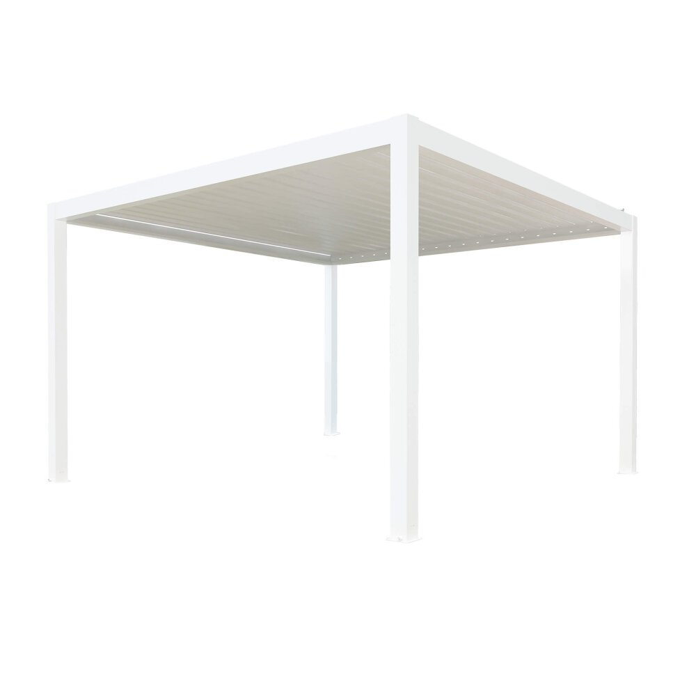 Pergola Bioclimatica motorizzata smart in alluminio – TONY PRO
