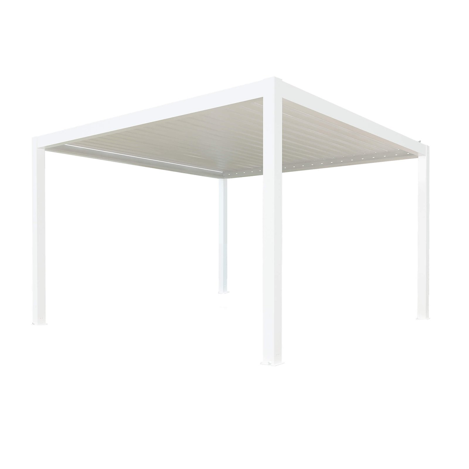 GA802120-BIAN Pergola Bioclimatica motorizzata smart in alluminio – TONY PRO