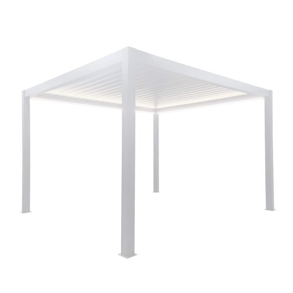 Pergola Bioclimatica motorizzata smart in alluminio – TONY PRO