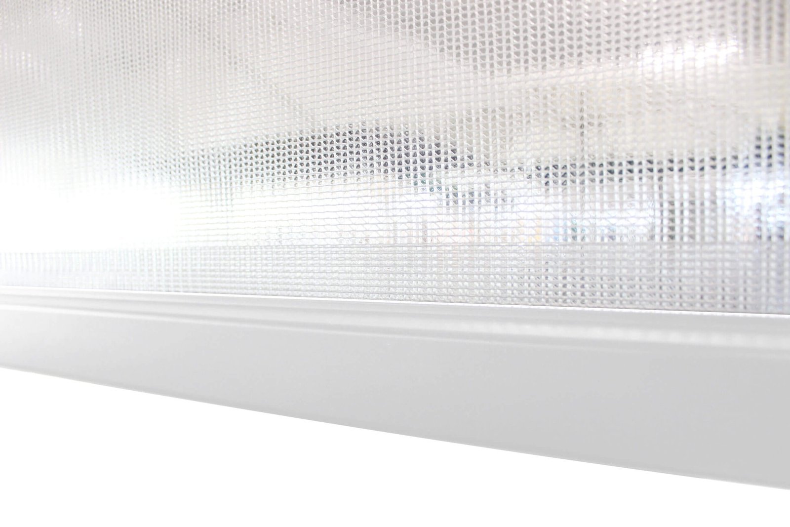 Laterale per pergola biocliamatica in PVC – TONY