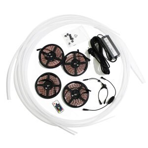 Led rgb per pergola bioclimatica – TONY