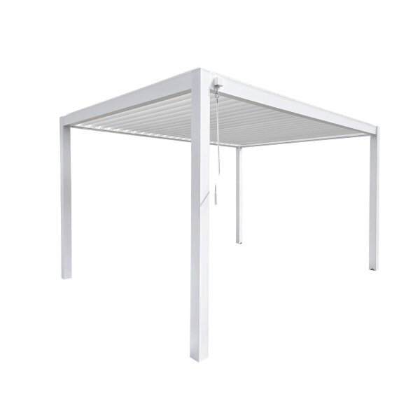 Pergola Bioclimatica in alluminio – ALICE