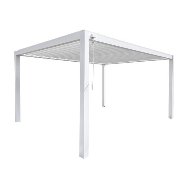 Pergola Bioclimatica in alluminio – ALICE