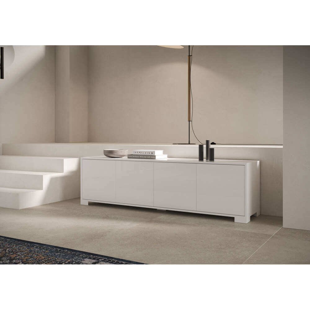 Porta TV 4 ante 172x40x48 cm – LUMINA