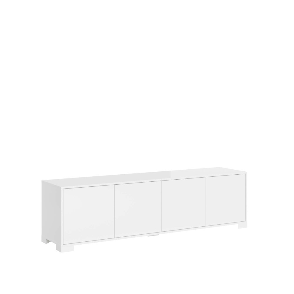Porta TV 4 ante 172x40x48 cm – LUMINA