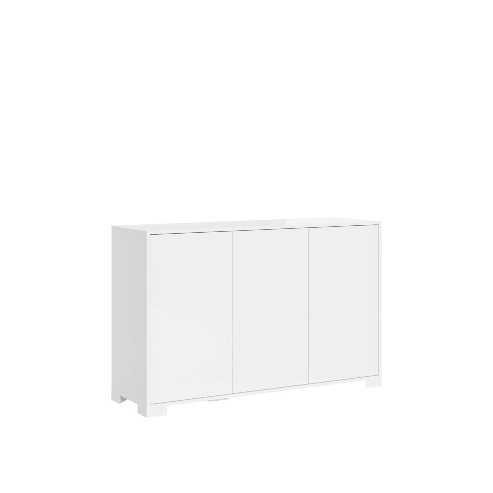 Madia 3 ante 130x40x83 cm – LUMINA