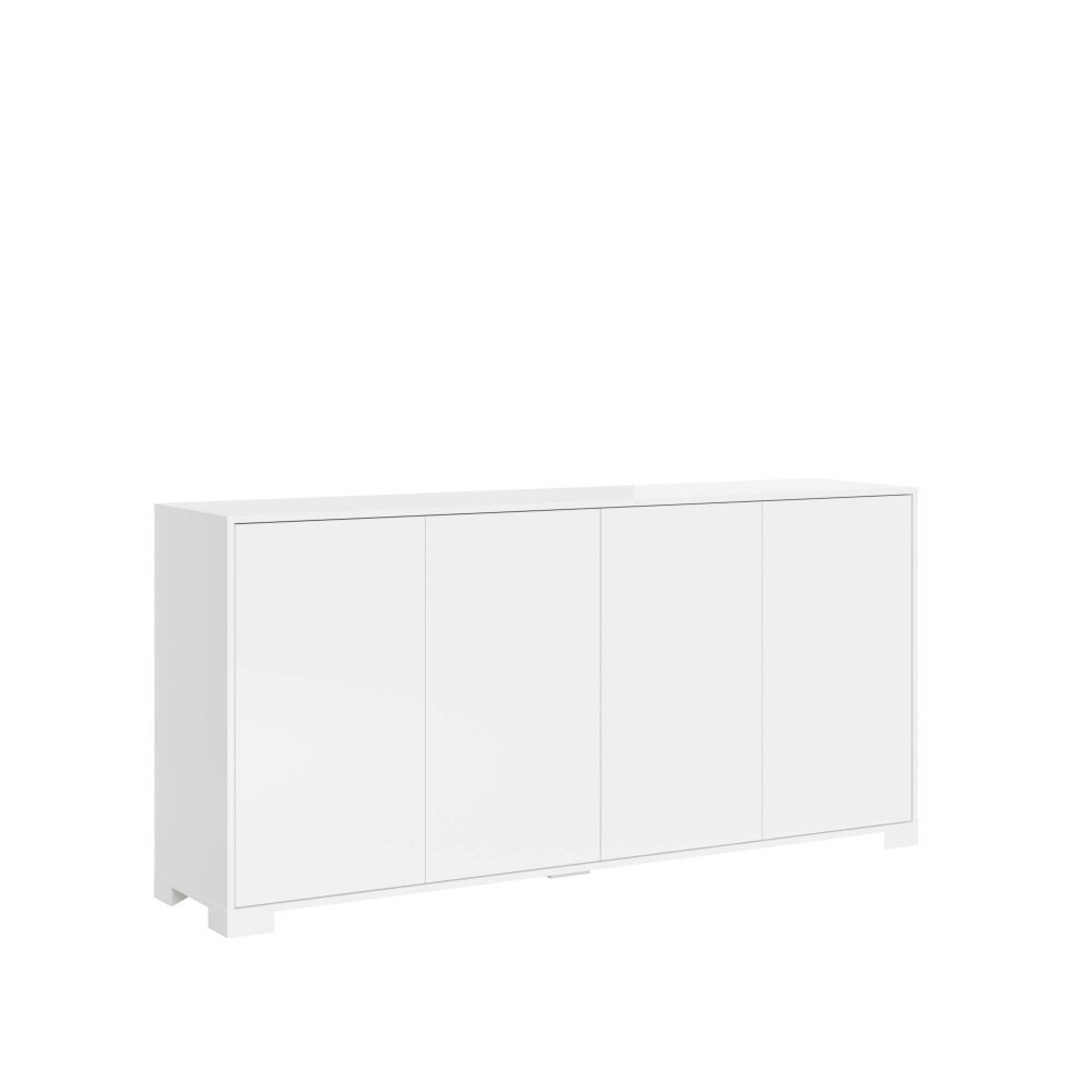 Madia 4 ante 172x40x83 cm – LUMINA