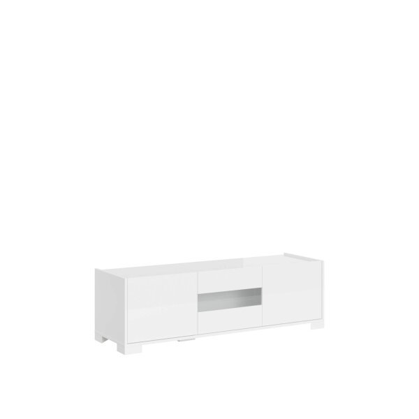 Porta TV 3 ante 130x40x40 cm – RIFLESSO