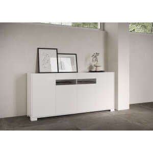 Madia 4 ante 174x40x81 cm – RIFLESSO