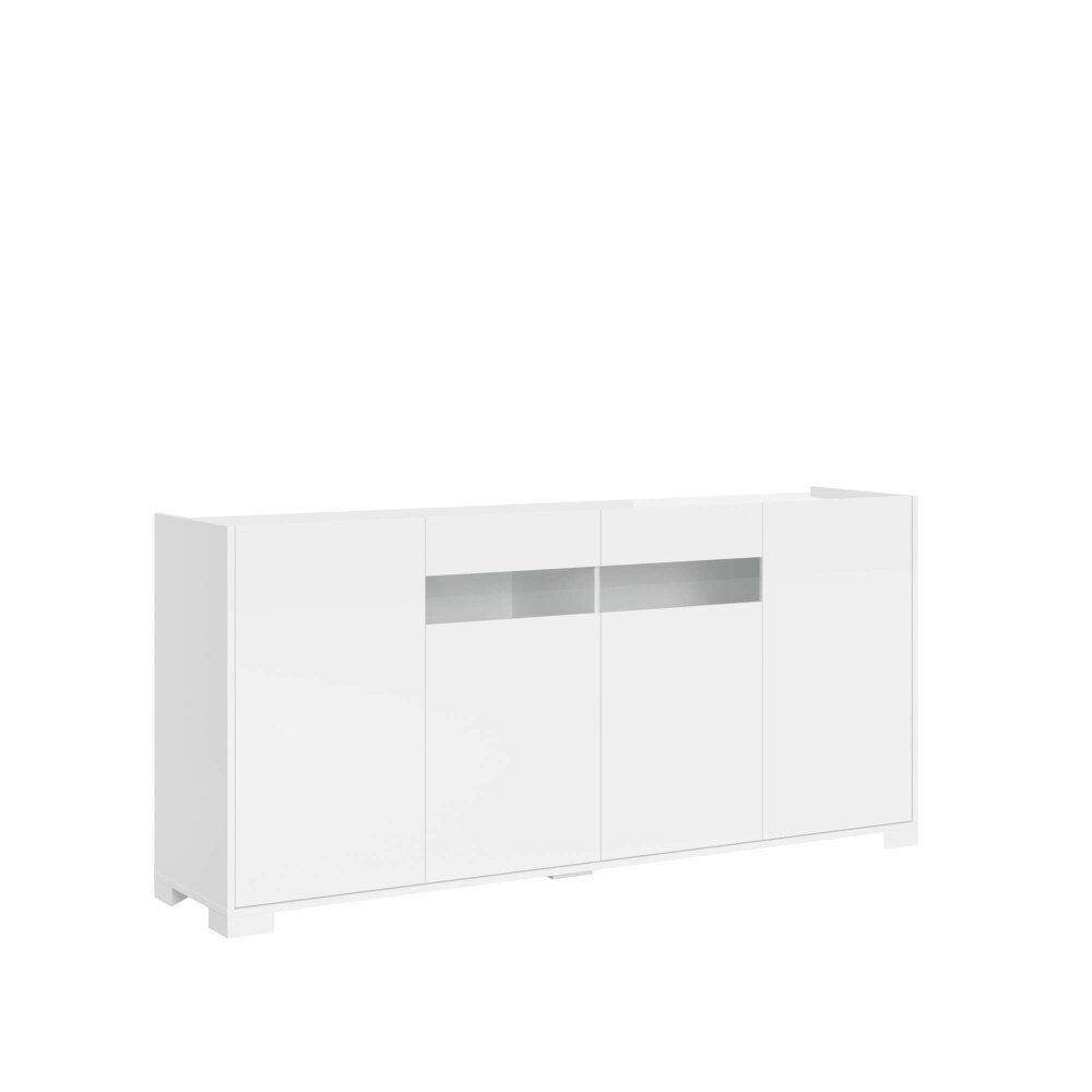 Madia 4 ante 174x40x81 cm – RIFLESSO