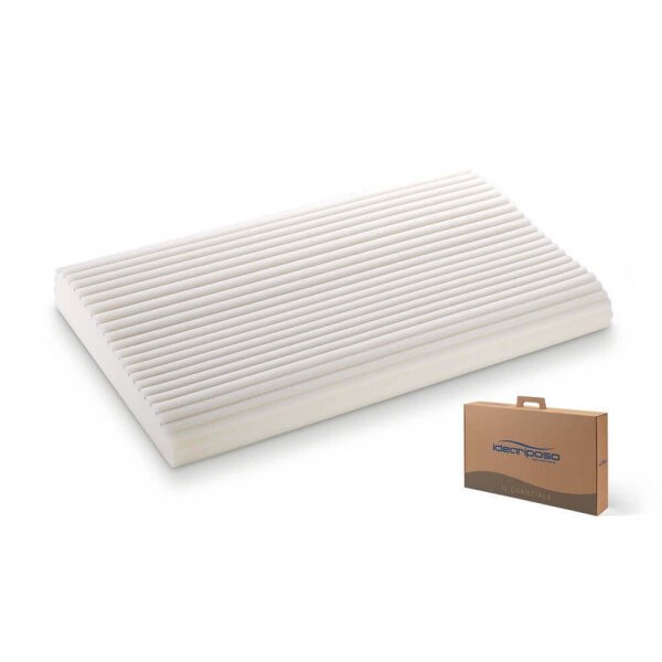 Guanciale in water foam altezza 8 dispositivo medico – COMFORT