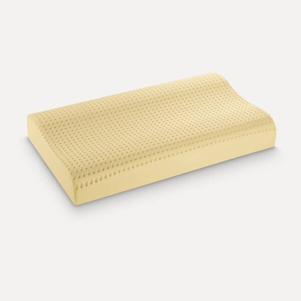 Guanciale in memory foam Eco-milla altezza 11 – ECO-MILLA ANATOMICO