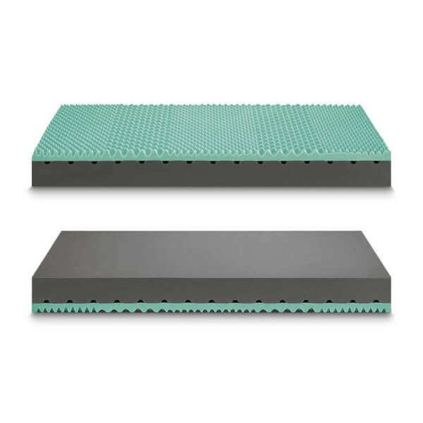 Materasso in memory foam Green altezza 24 Classic – MAGNIFLEX