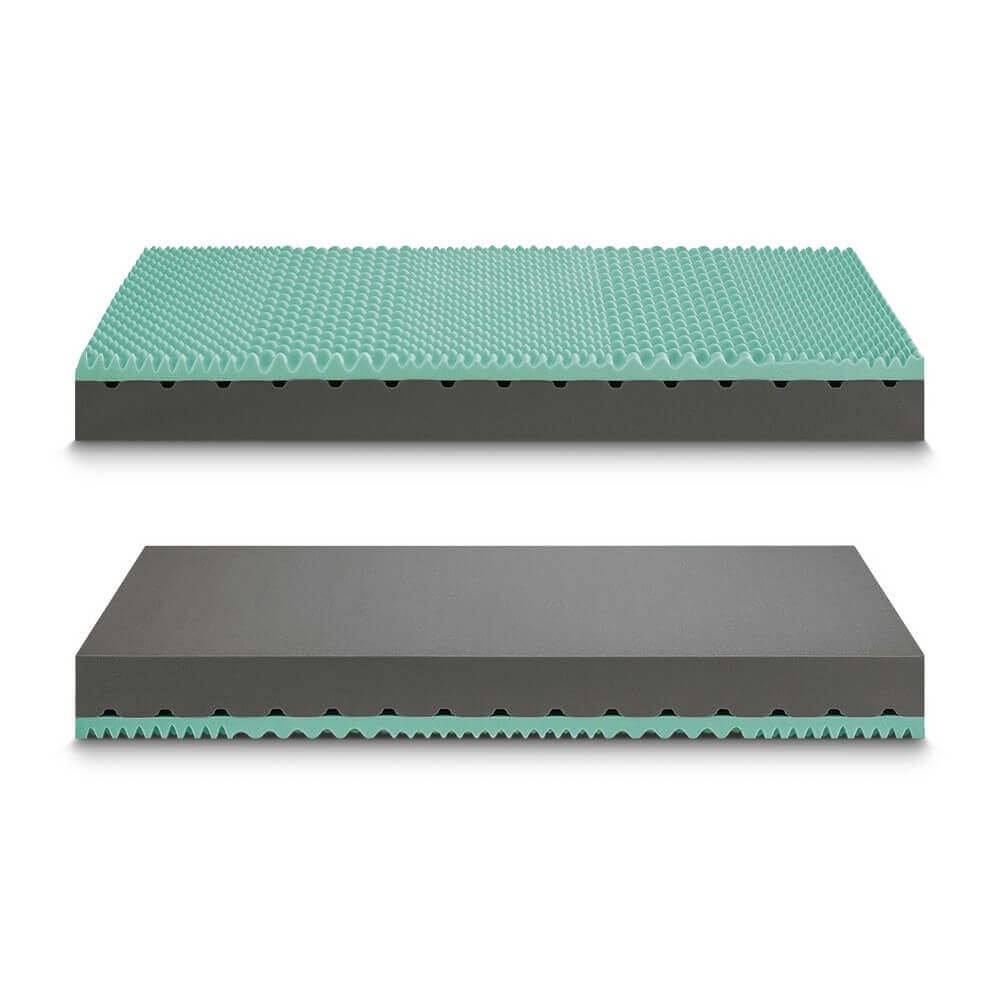 Materasso in memory foam Green altezza 24 Classic – MAGNIFLEX