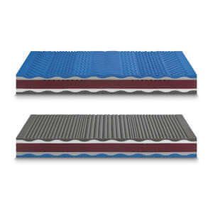 Materasso in memory foam Brezee/air altezza 26 dispositivo medico Classic – NOVA