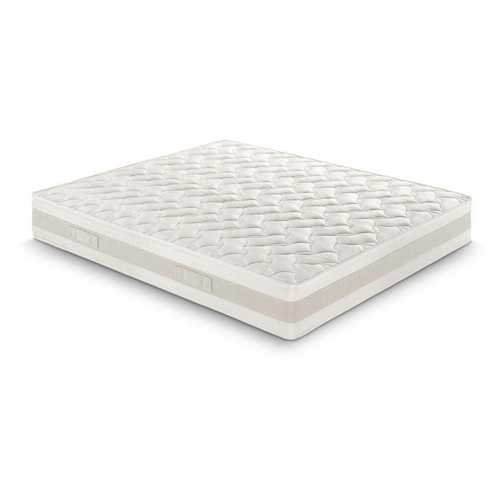 Materasso a Molle Bonnell altezza 24 Fisso – PLATINUM