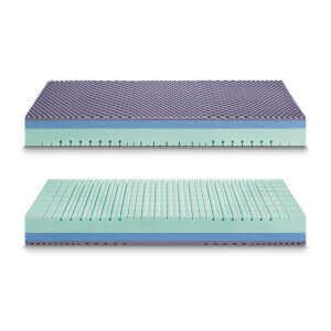 Materasso in memory foam Mind altezza 25 dispositivo medico Classic – TILE