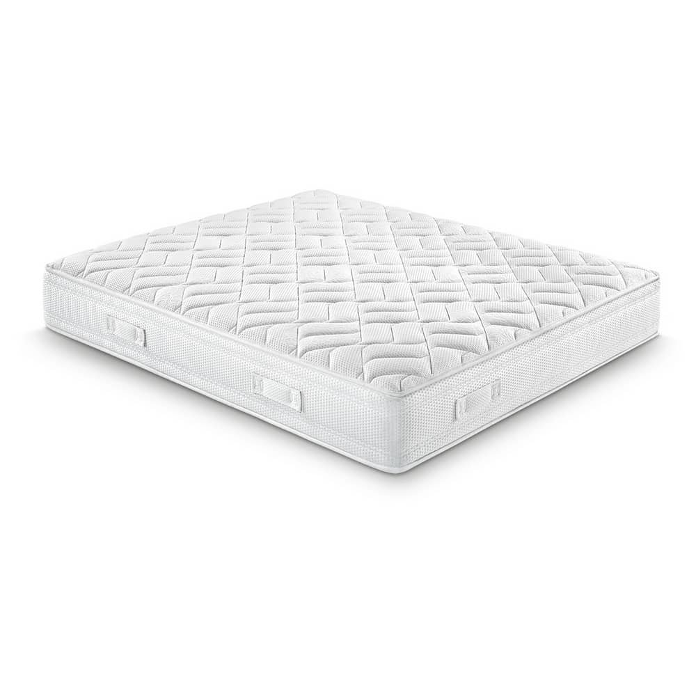 Materasso a Molle Indipendenti altezza 30 per Contract Fisso – LUXE MEMORY SUPREME FISSO